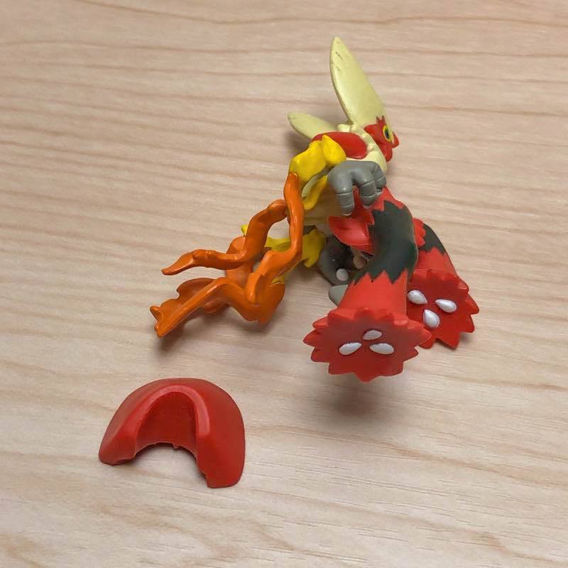 ヤフオク ポケモン モンコレ モンスターコレクション フィ