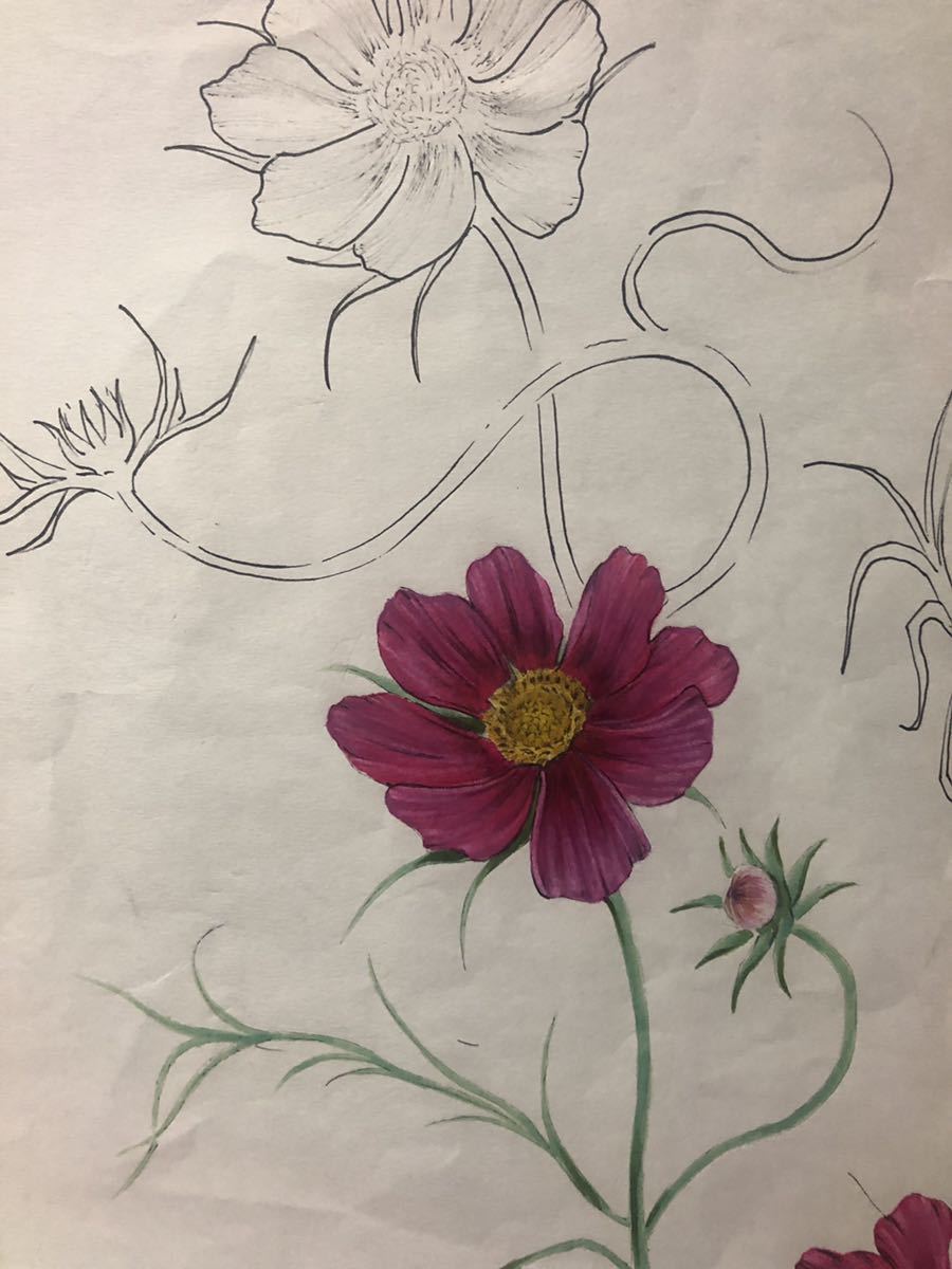 絵描きhiro C「縁側」 絵描きhiro C「縁側」 絵描きhiro C「縁側」