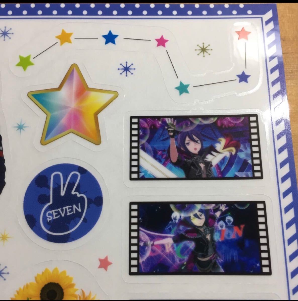 KING OF PRISM キングオブプリズム キンプリ 煌めきクリア KING OF PRISM キングオブプリズム キンプリ 煌めきクリア