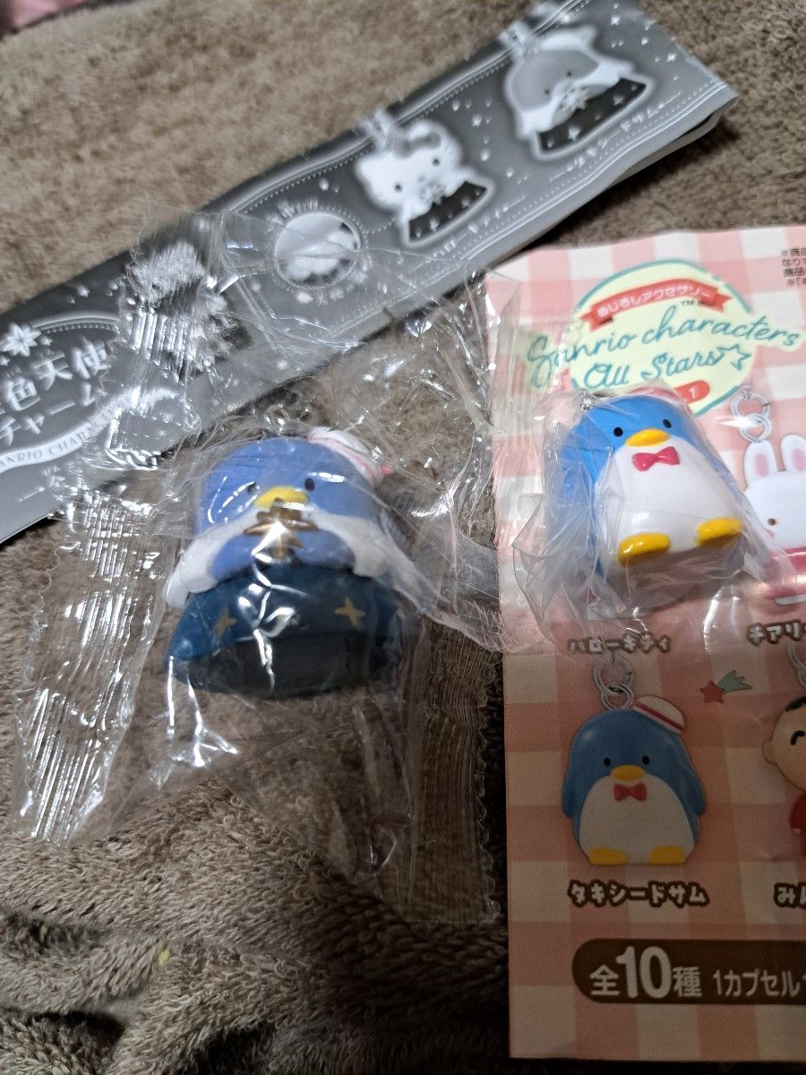 タキシードサム めじるしアクセサリー サンリオキャラクターズ 星色