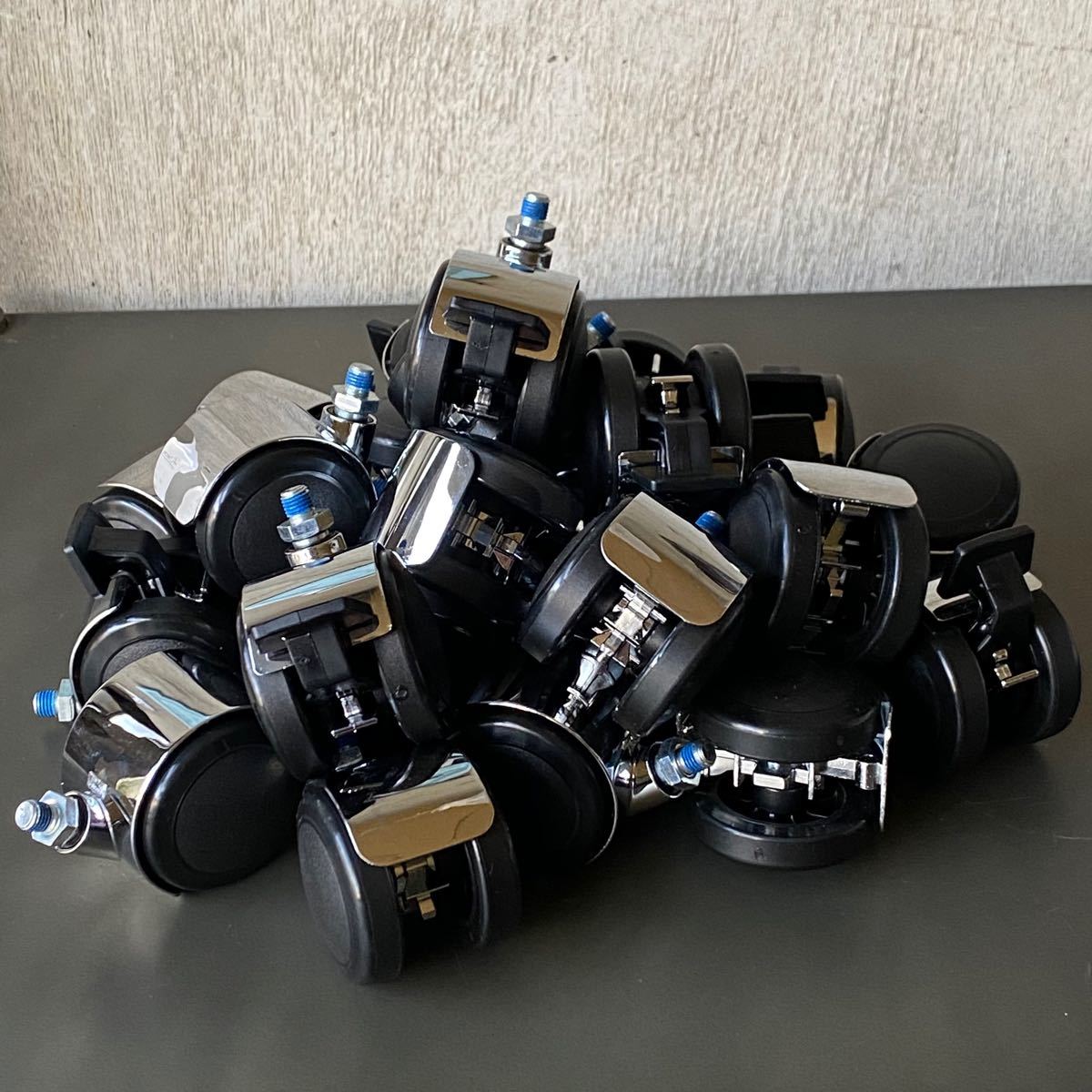 USM Haller ハラー キャスター 8個セットコロコロ 車輪 ローラー USM Haller ハラー キャスター 8個セットコロコロ 車輪 ローラー