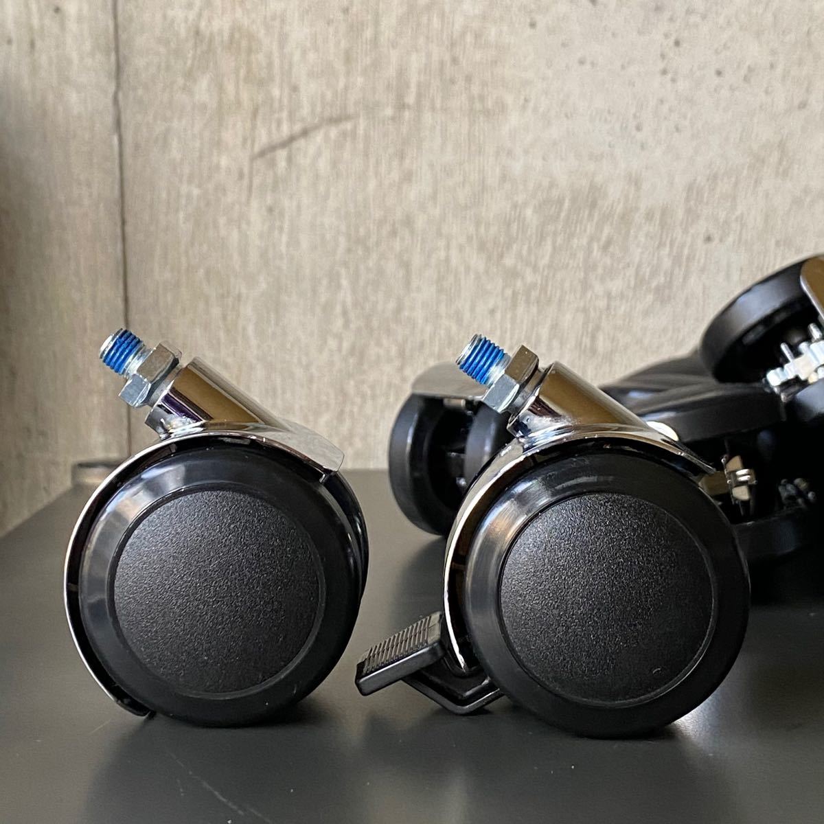 USM Haller ハラー キャスター 6個セットコロコロ 車輪 ローラー USM Haller ハラー キャスター 6個セットコロコロ 車輪 ローラー