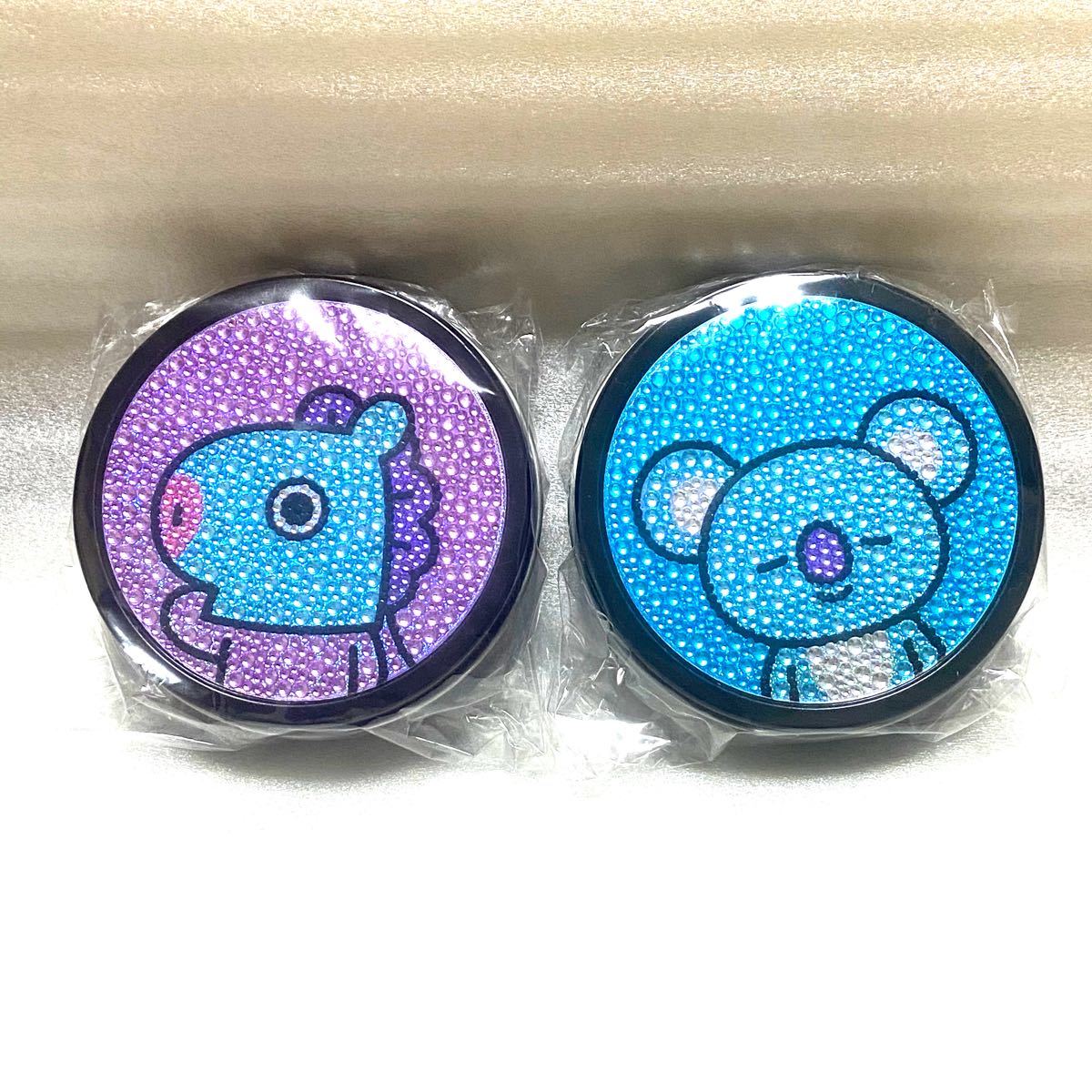 Paypayフリマ 2点セット 新品 Bts Bt21 バレンタイン キラキラ缶 Koya Mang Paypayフリマ 2点セット 新品 Bts Bt21 バレンタイン キラキラ缶 Koya Mang