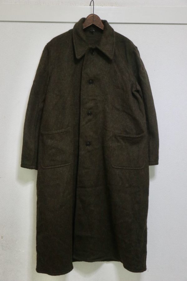 Sam 4648 free shipping 50s BVLGARY a army wool coat plizna- jacket army for army thing army mono military Vintage 