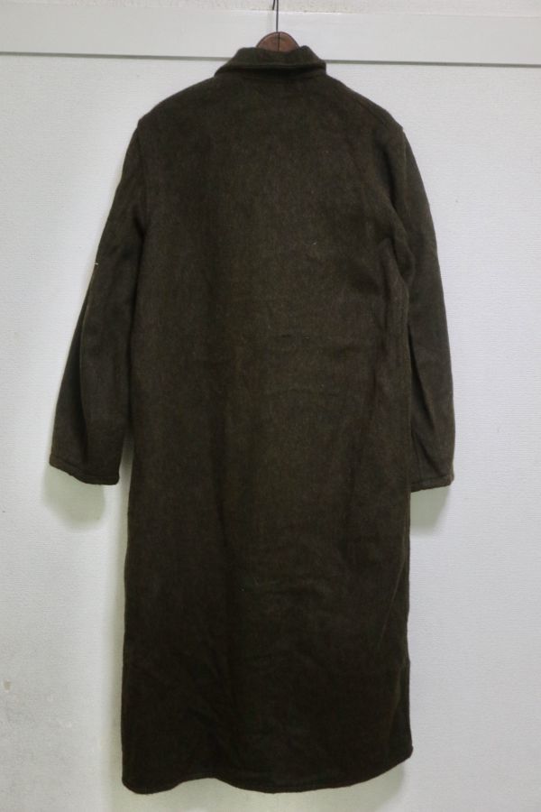 Sam 4648 free shipping 50s BVLGARY a army wool coat plizna- jacket army for army thing army mono military Vintage 