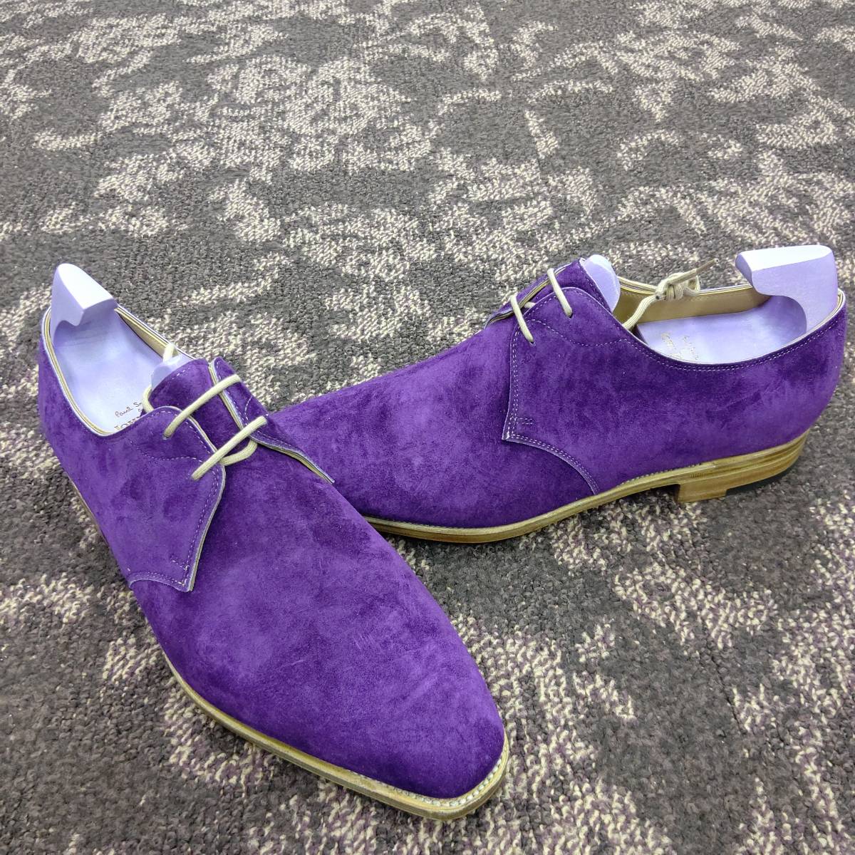 未使用品 John Lobb×Paul Smith(ジョンロブ×ポールスミス 未使用品 John Lobb×Paul Smith(ジョンロブ×ポールスミス