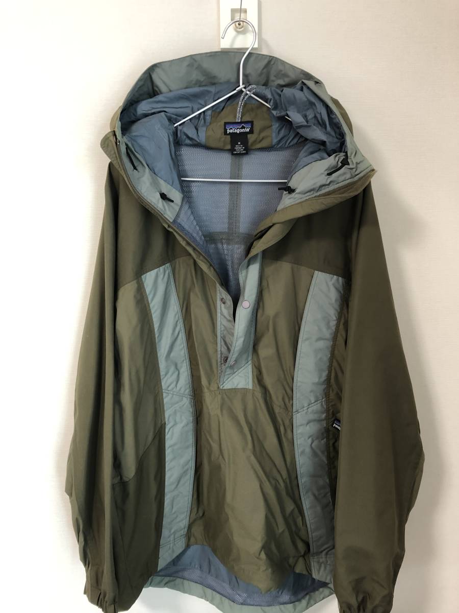 パタゴニア　patagonia　バックボウルアノラック　BACK BOWL ANORAK_画像6