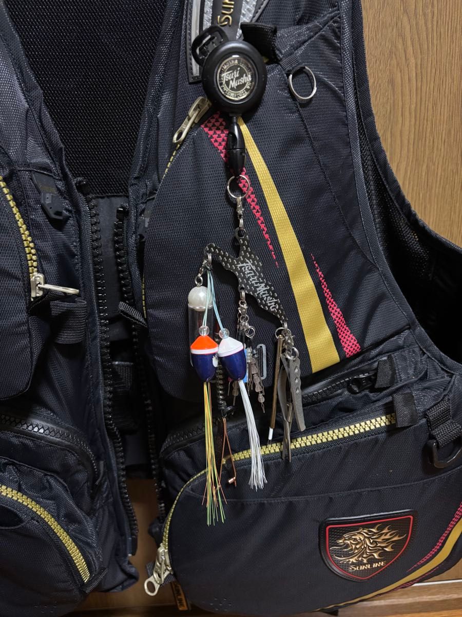 SUNLINE サンライン ライフジャケット フローティングベスト