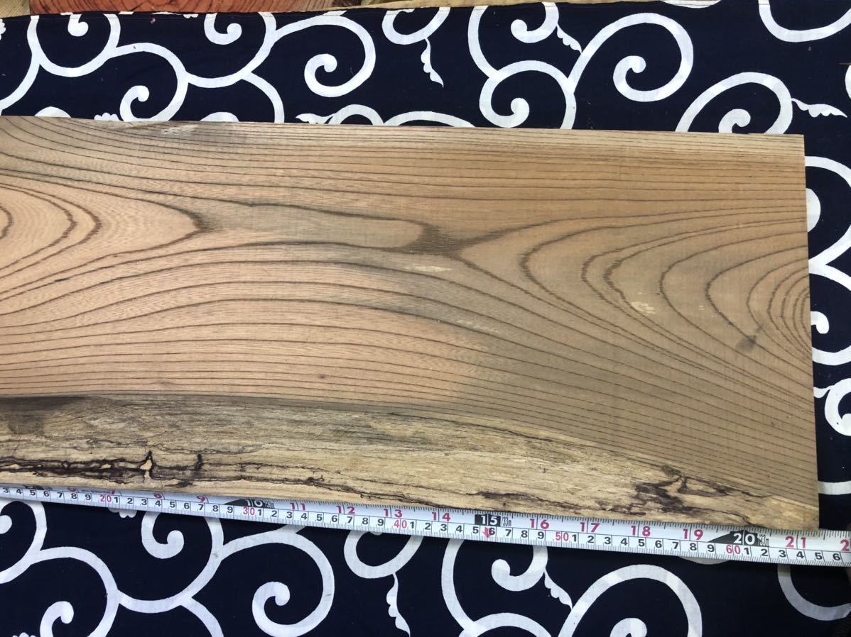 ケヤキ けやき 欅　12 板材 材 木材 材料 DIY_画像3