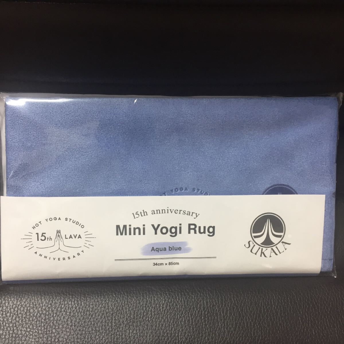 【LAVA】15周年Mini Yogi Rug