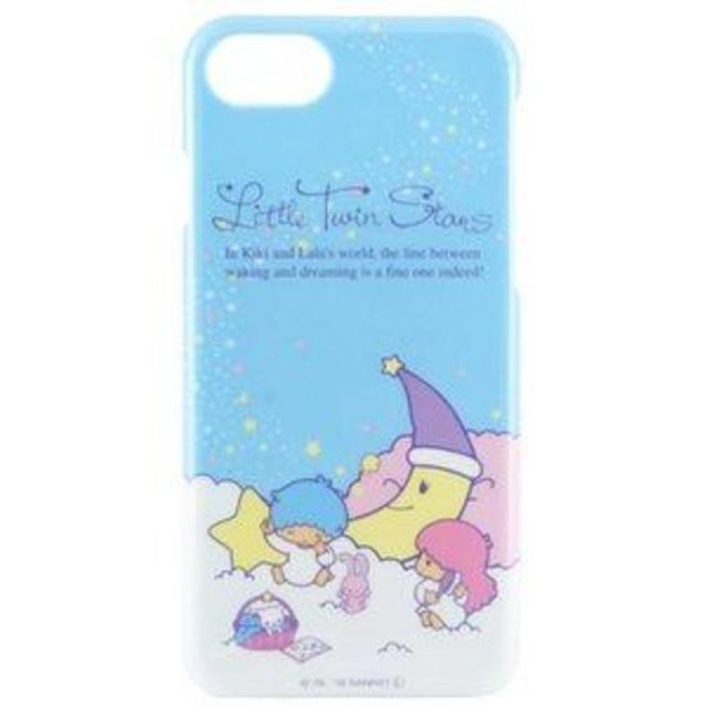 * outer box abrasion / body without any problem ki Kirara Sanrio iPhoneSE 2 generation iPhone8 / iPhone7 / iPhone6s combined use size smartphone case SAN618B