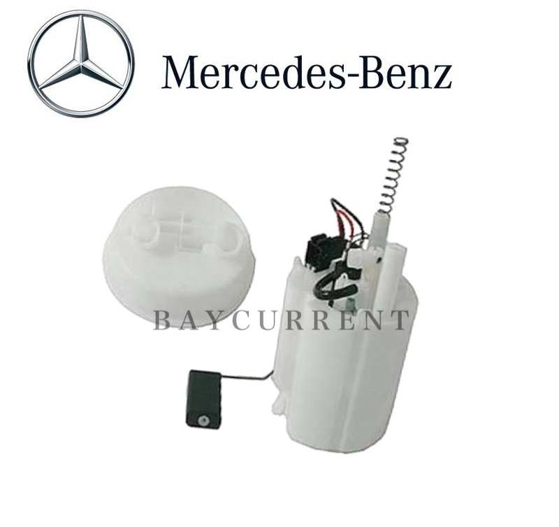 【正規純正OEM】 Mercedes-Benz 燃料ポンプ CLKクラス W209 Cクラス W203 フューエルポンプ 2034702394 203-470-2394 OEM_画像1