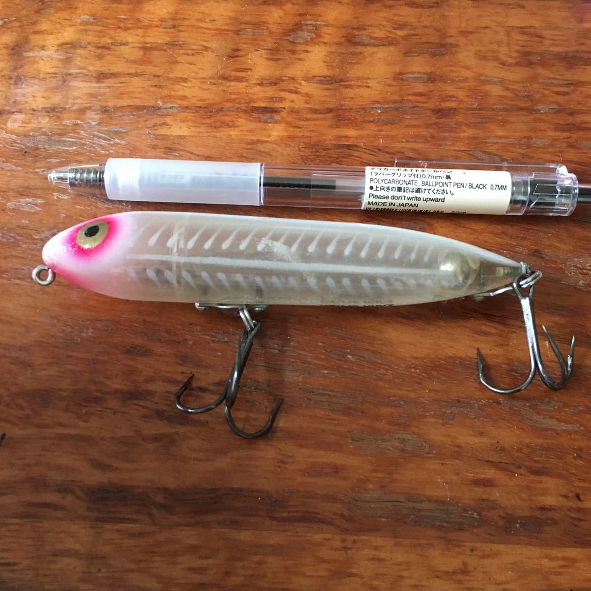 ヤフオク ヘドン Heddon オリジナル ザラスプーク ラトル ヤフオク ヘドン Heddon オリジナル ザラスプーク ラトル