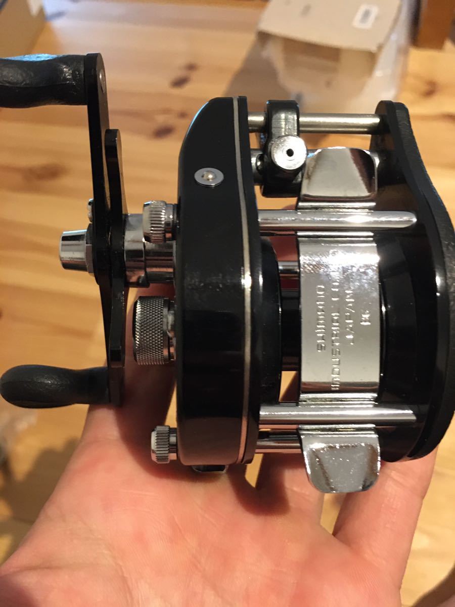 超美品 シマノ スピードスプール BB-1 SHIMANO ルー_画像5