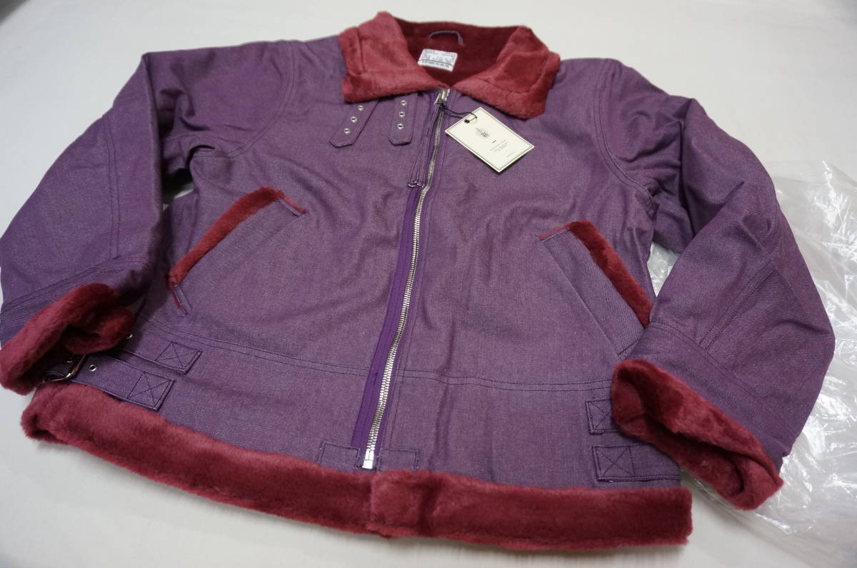 からも NEXUS7 - Nexus Ⅶ / B-3 1Tone Jacketの通販 by WING