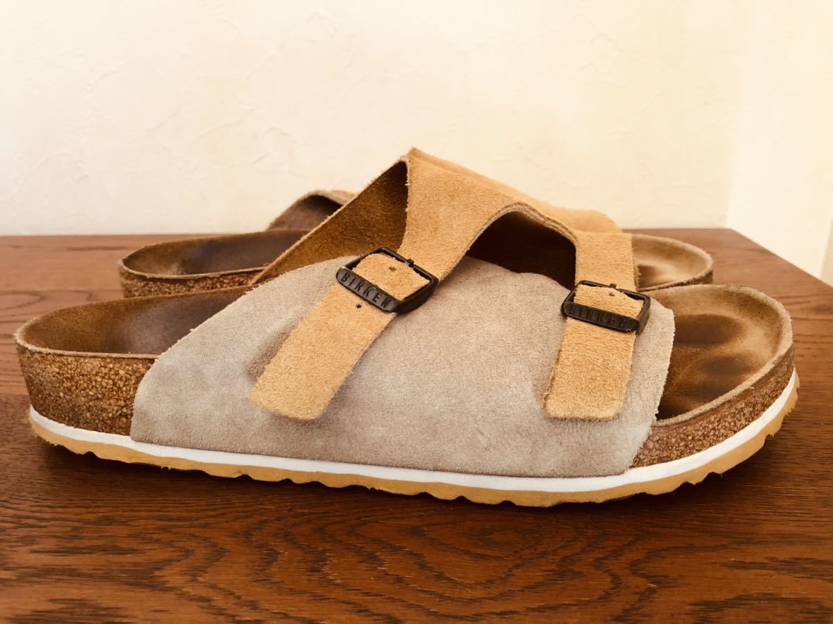 人気ブランド Universal Works.BIRKENSTOCK ZURICH 26.0cm 人気ブランド Universal Works.BIRKENSTOCK ZURICH 26.0cm