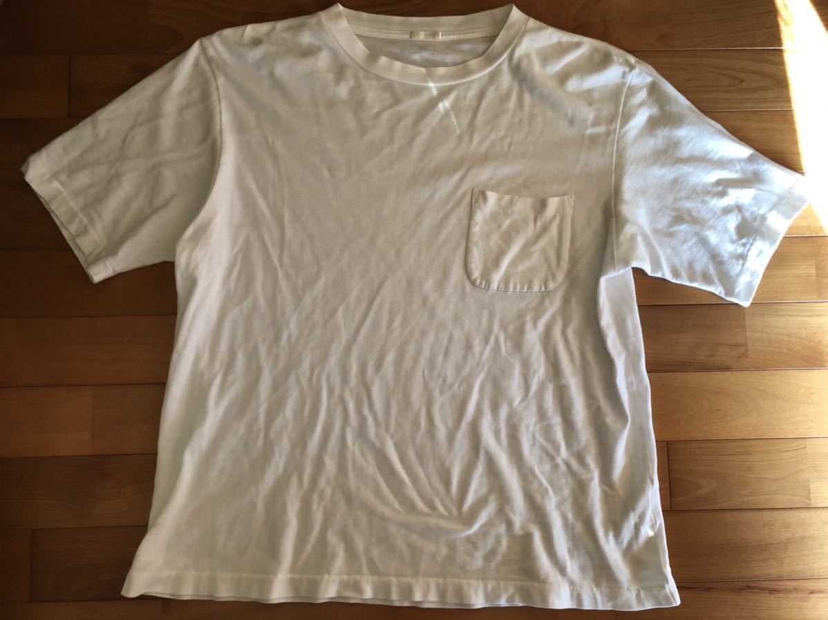 驚きの値段 17SS COMOLI クルーネックTシャツ 1LDK 男性用
