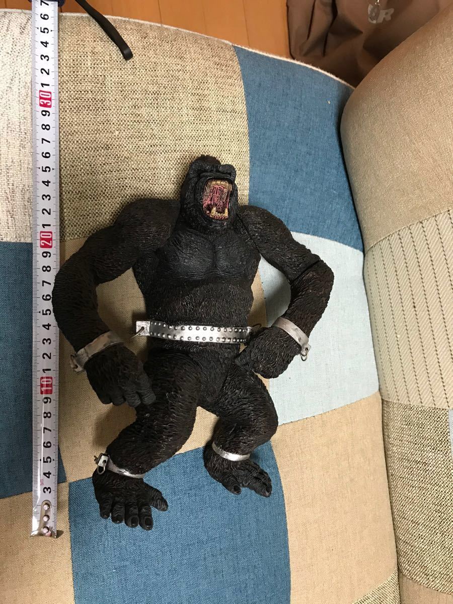 マクファーレントイズ  キングコング フィギュア　KING KONG