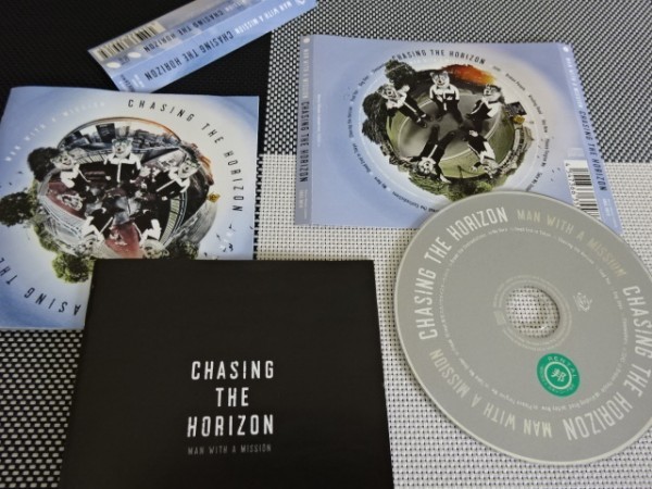 【CD】Chasing the Horizon『Chasing the Horizon 』◆MWAMが約2年ぶりに5thオリジナルアルバムをリリース！◆認知度の高い有名曲が満載！_画像8