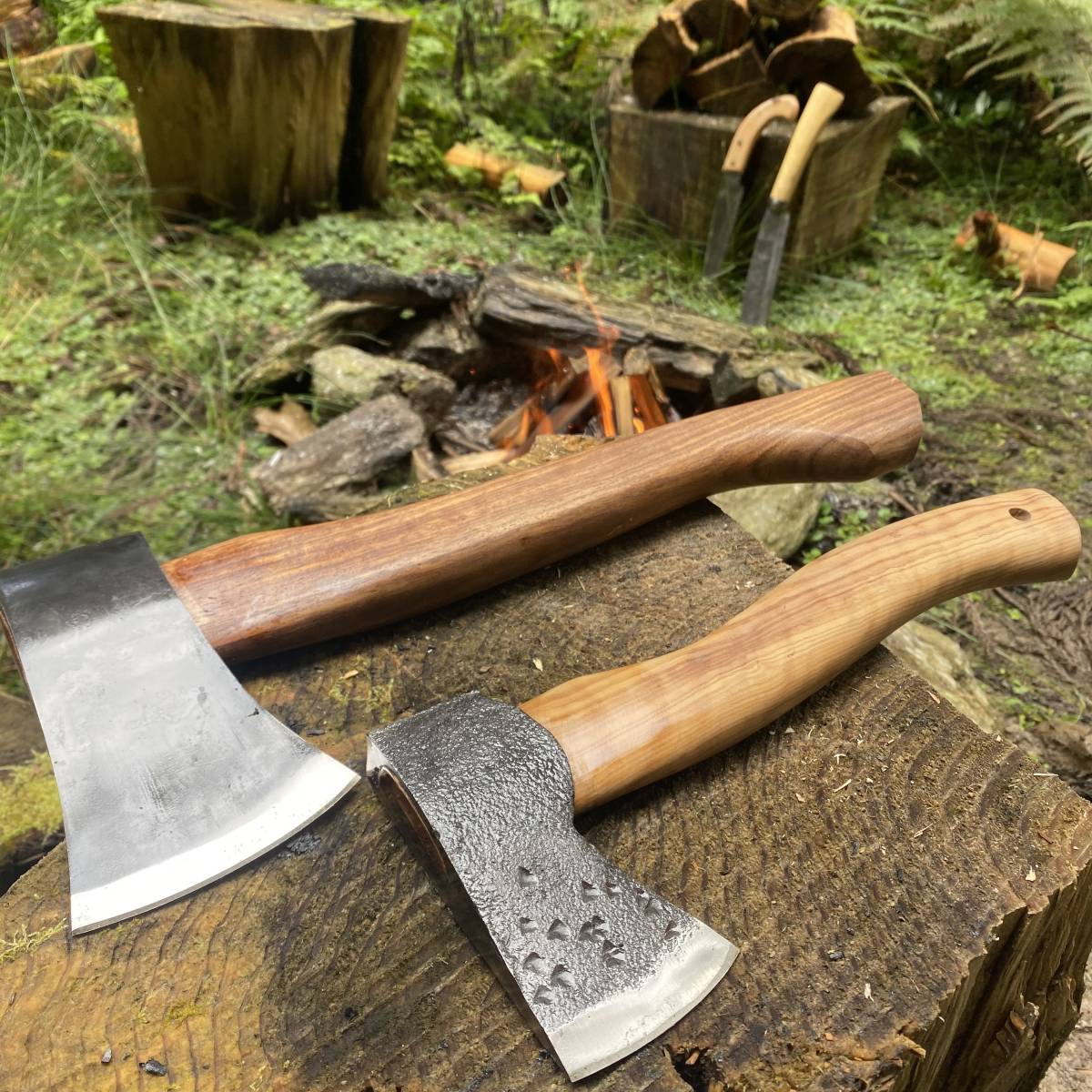  original axe / is Chet Hatchet/ leather sheath / leather cover / rose wood RoseWood/ outdoor / camp / firewood tenth /. industry /. tree /../..