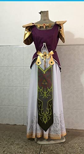 ゼルダの伝説 トワイライトプリンセス「トワプリ」ゼルダ姫 The Legend