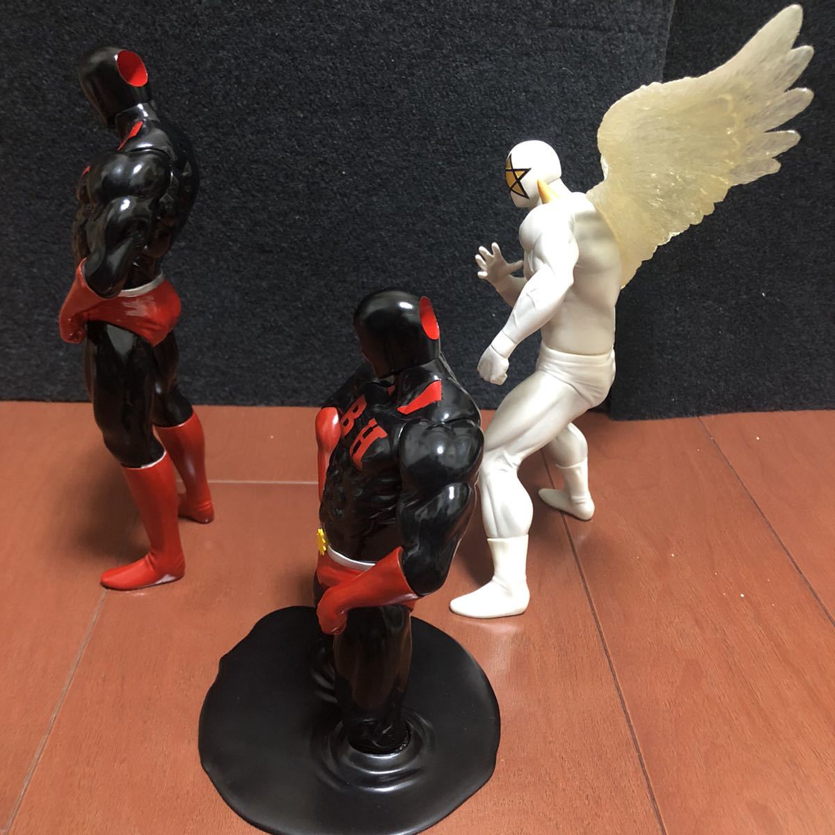 フィギュア王限定 CCP 四次元殺法コンビ ブラックホール フィギュア王限定 CCP 四次元殺法コンビ ブラックホール