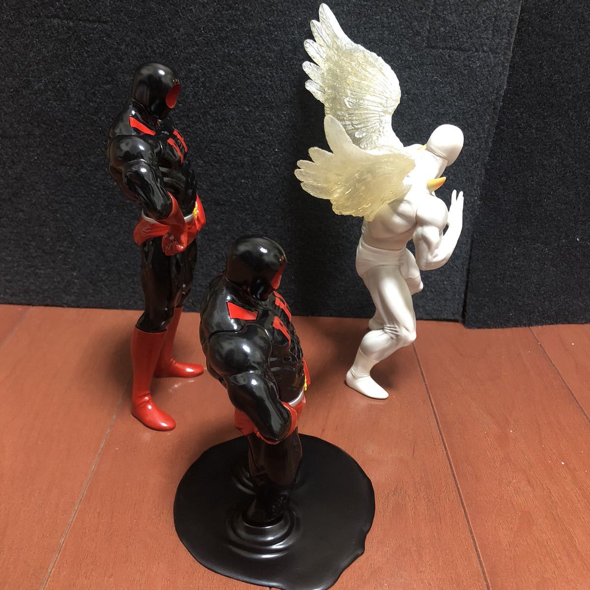 フィギュア王限定 CCP 四次元殺法コンビ ブラックホール フィギュア王限定 CCP 四次元殺法コンビ ブラックホール
