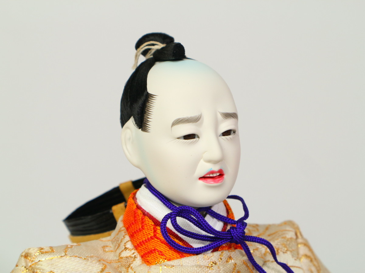在庫保管品 雛人形 仕丁 京雛 金菱形 花扇 ひな人形 日本人形 在庫保管品 雛人形 仕丁 京雛 金菱形 花扇 ひな人形 日本人形