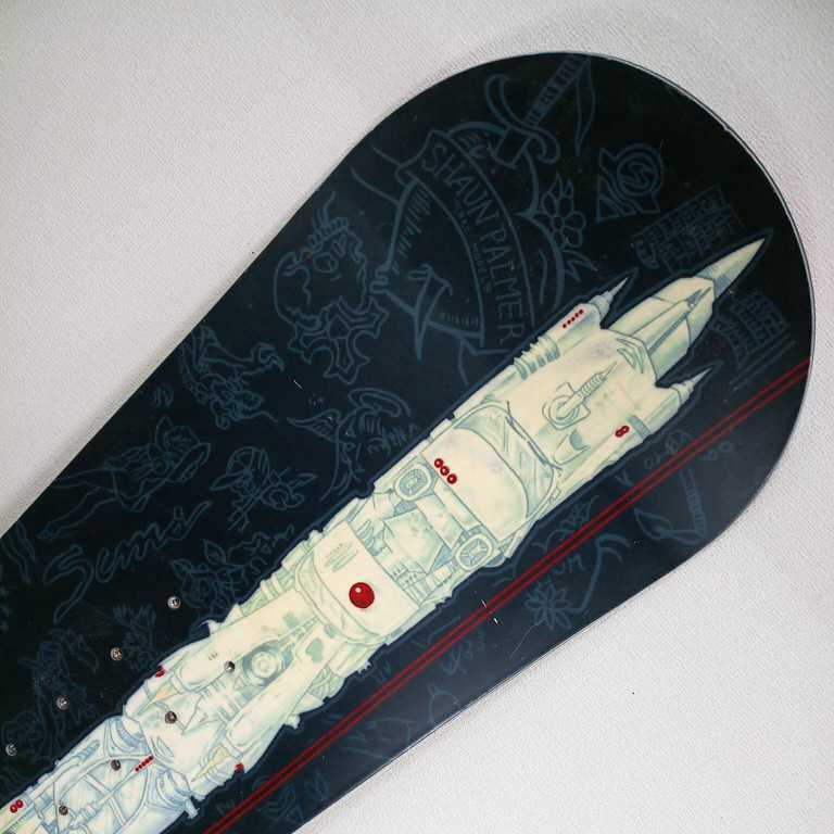1994/1995 Shaun Palmer Pro Model 148 SIMS vintage snowboard シムス ショーン・パーマー プロモデル ビンテージスノーボード