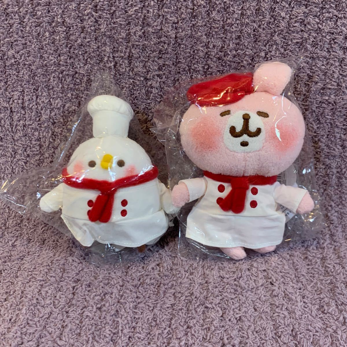 Paypayフリマ カナヘイ ピスケandうさぎshop ぬいぐるみ ペアセット Paypayフリマ カナヘイ ピスケandうさぎshop ぬいぐるみ ペアセット