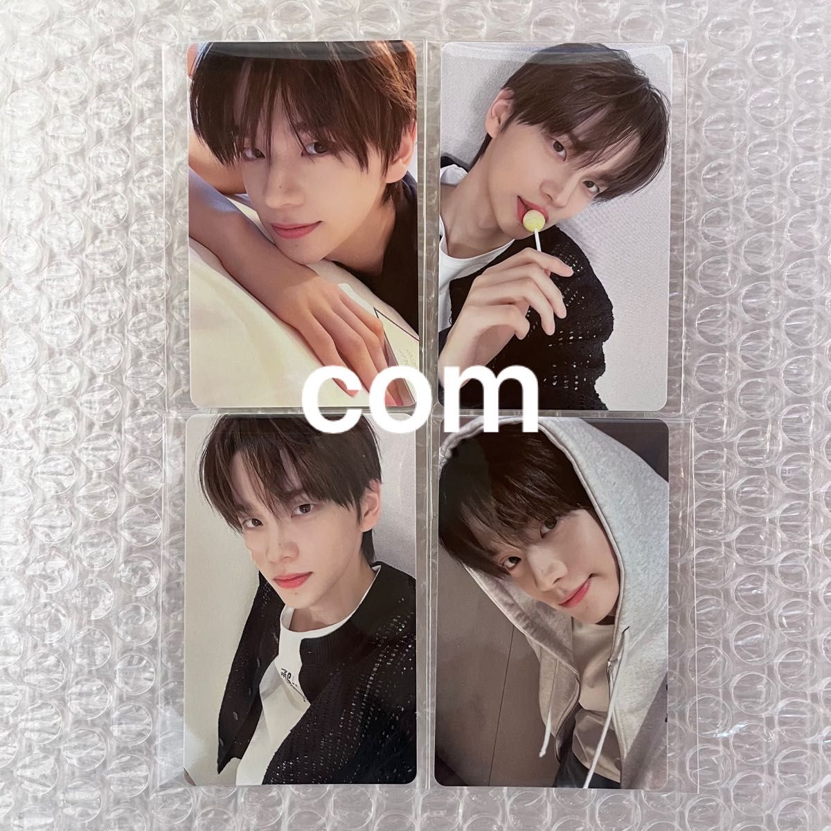 TWS play hard シニュ comeback dingo トレカ TWS トレカ 絵柄 一覧 ①