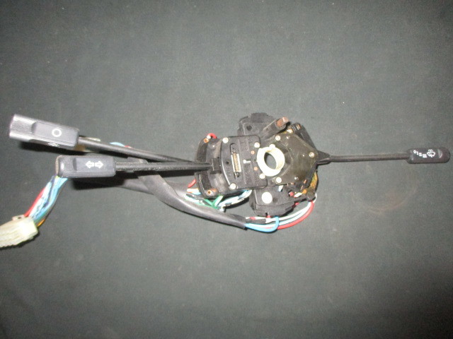 # Lancia delta integrale 16 bar bright switch turn signal switch lever used parts taking equipped wiper switch Testarossa 