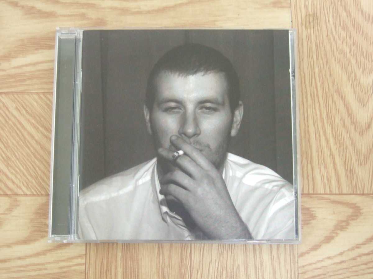 《CD》アークティック・モンキーズ arctic monkeys / Whatever Peoples Say I Am. That's What I'm Not
