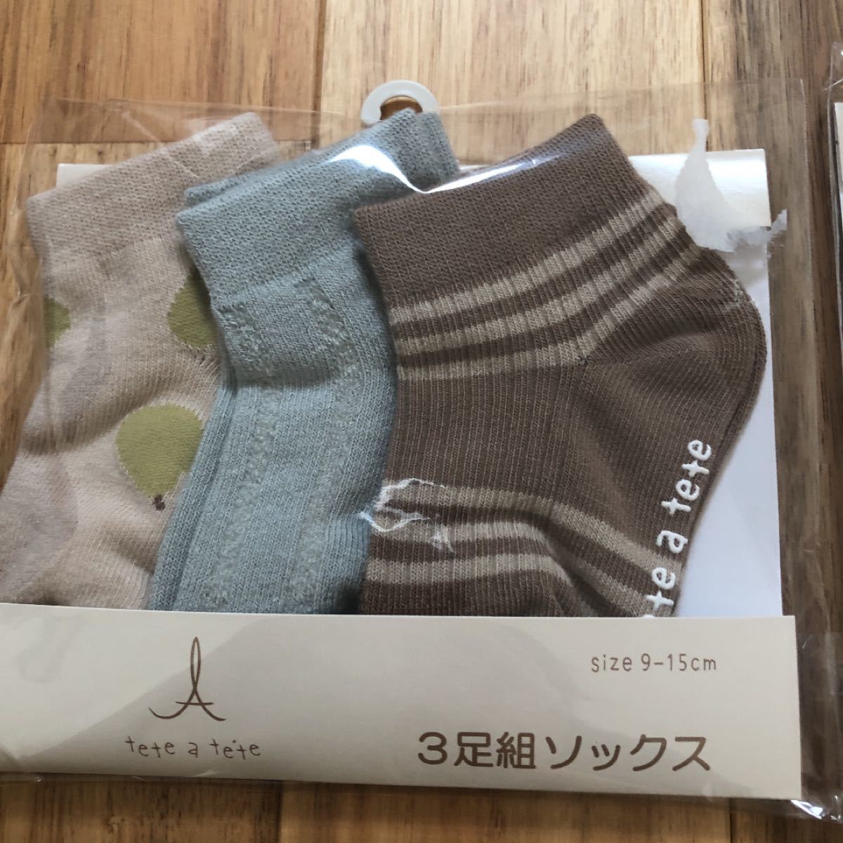 Paypayフリマ 新品 テータテート キッズ 靴下 コドモビームス Zara プティマイン