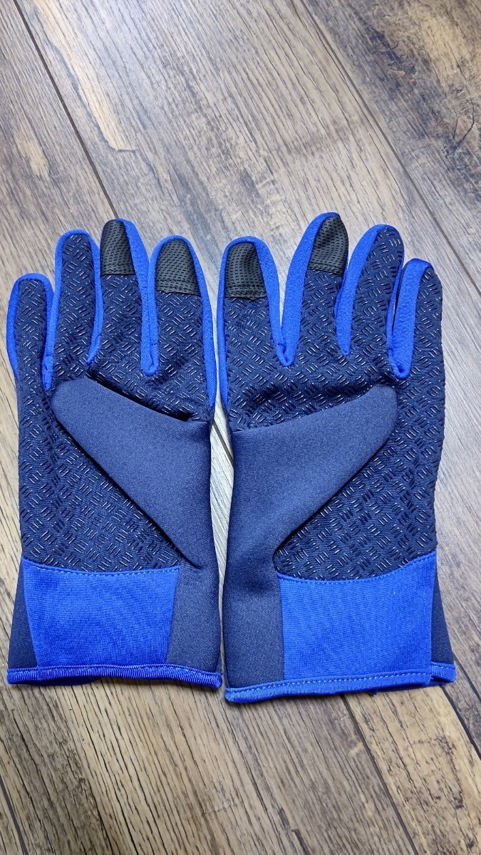 スマホ対応 手袋 防寒 グローブ XL サイズ