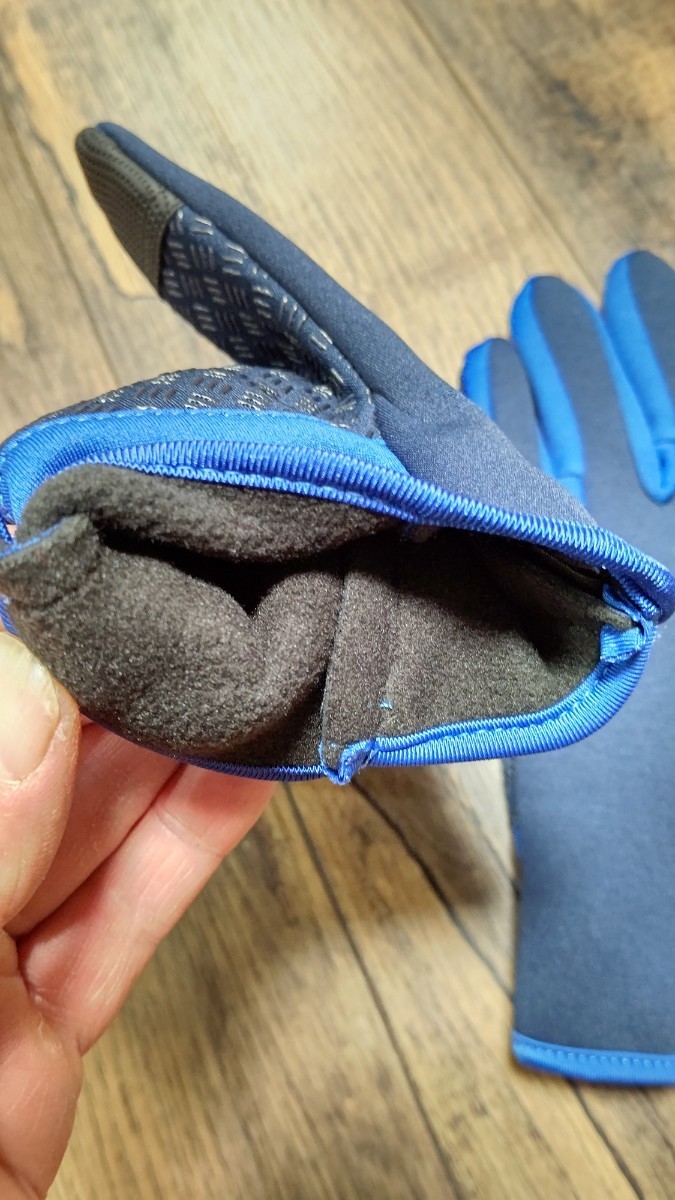 スマホ対応 手袋 防寒 グローブ XL サイズ