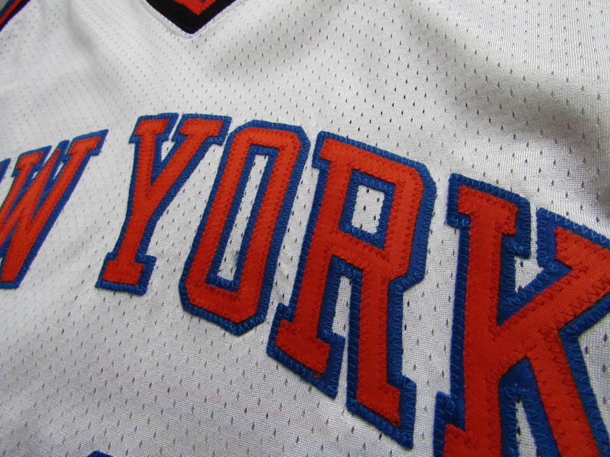 1410円 【大放出セール】 NBA ニューヨークニックス NEWYORK KNICKS ジャージ Lサイズ