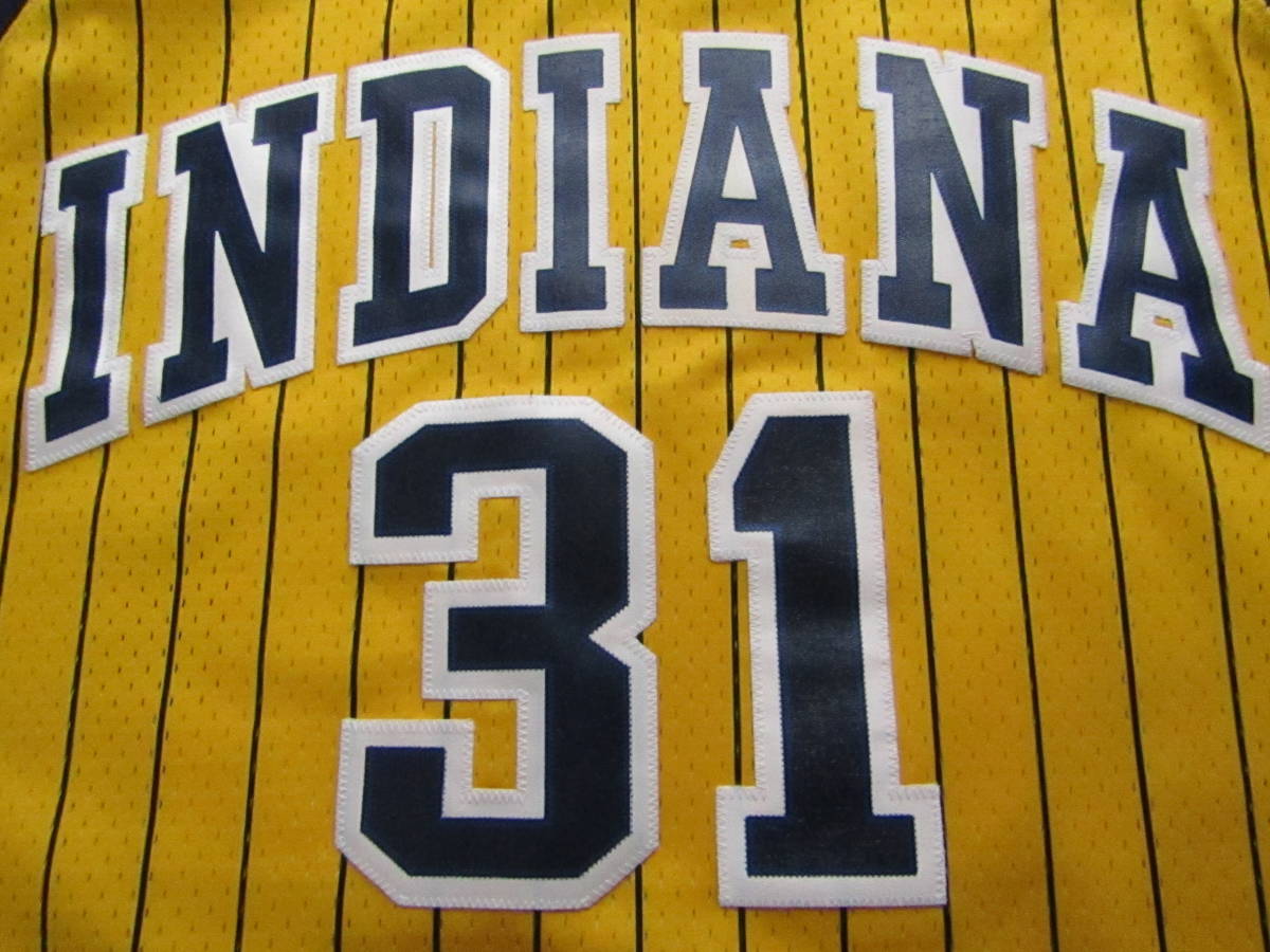 激レア 90s NBA レジー・ミラー PACERS インディアナ 激レア 90s NBA レジー・ミラー PACERS インディアナ