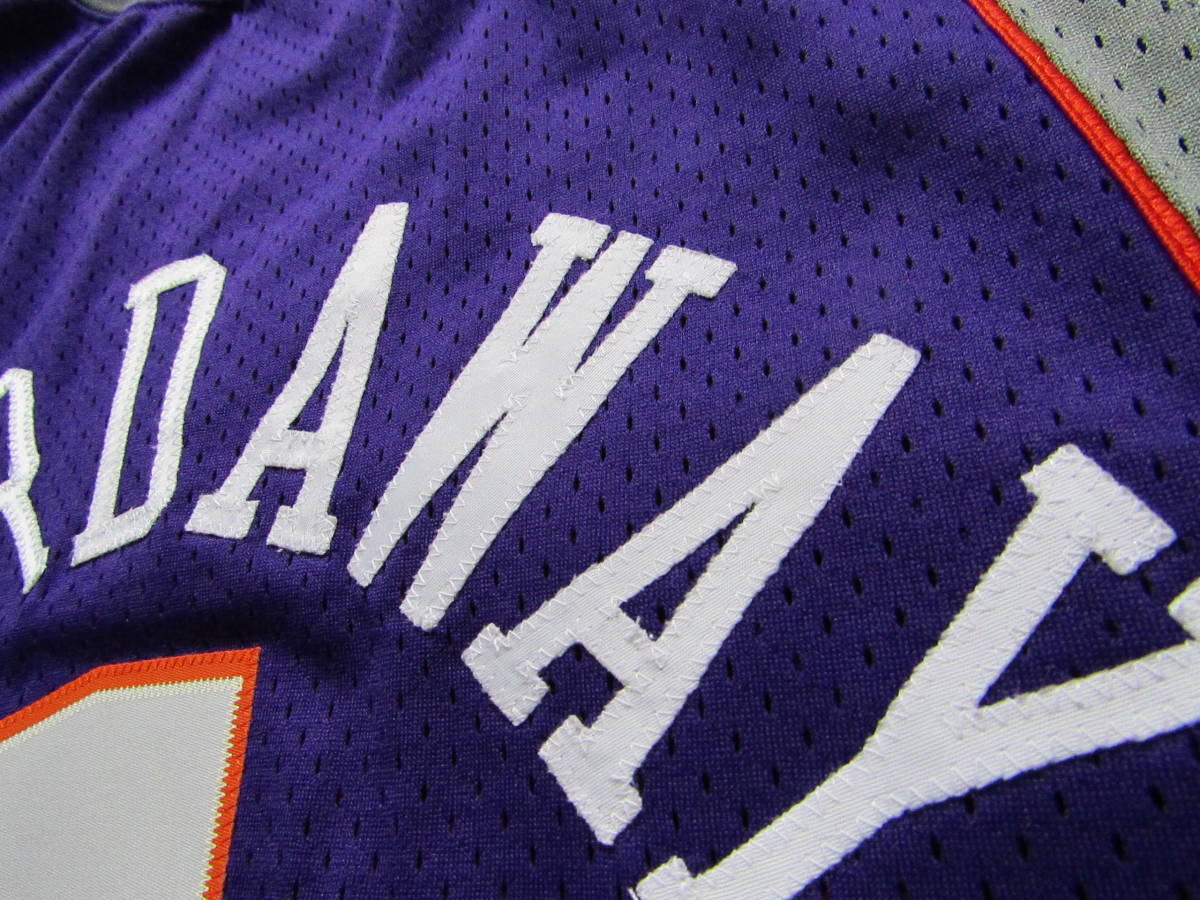 Yahoo!オークション - 鬼レア NBA SUNS HARDAWAY アンファニー Yahoo!オークション - 鬼レア NBA SUNS HARDAWAY アンファニー