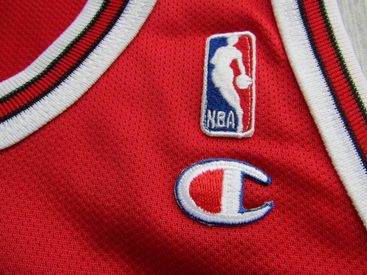 良品 90s NBA BILLS JORDAN #45 マイケル・ジョーダン Champion 良品 90s NBA BILLS JORDAN #45 マイケル・ジョーダン Champion