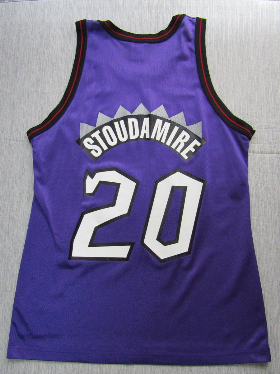 90s NBA デイモン・スタウダマイア □トロント・ラプターズ