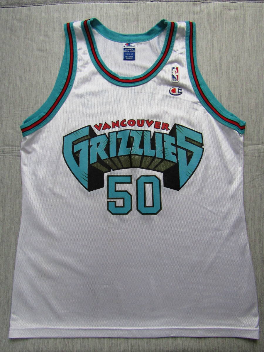 希少 90s NBA バンクーバー・グリズリーズ ブライアント 希少 90s NBA バンクーバー・グリズリーズ ブライアント