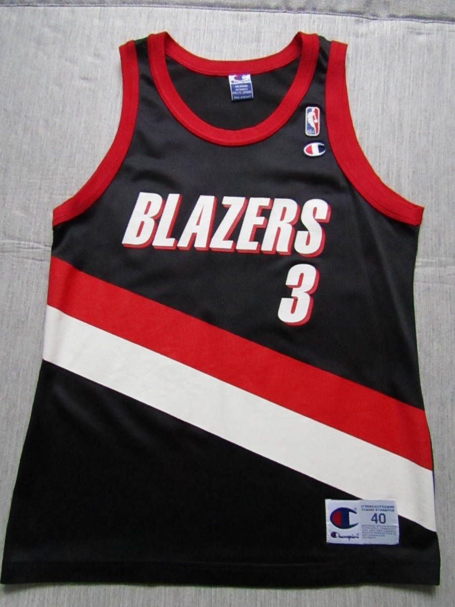 逆輸入 デイモン・スタウダマイアー NBA 90s 激レア！ BLAZERS