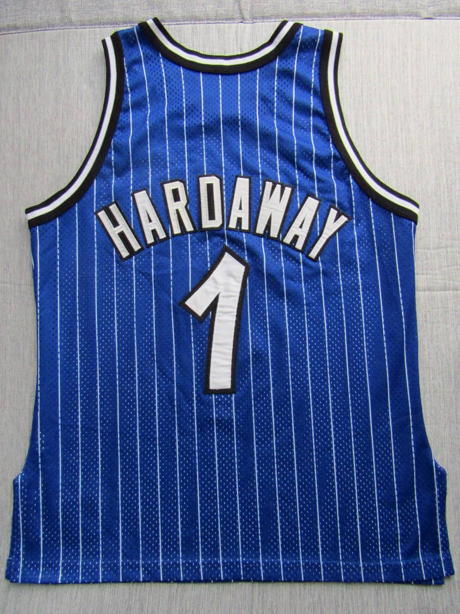 割引購入 ペニー HARDAWAY 50周年記念 NBA ☆アンファニー