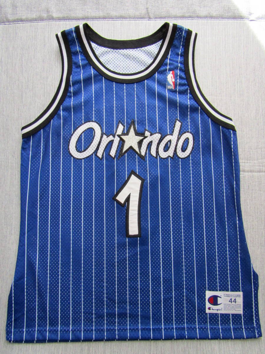 未使用品】 NBA MAGIC HARDAWAY #1 ペニー・ハーダウェイ オーランド 