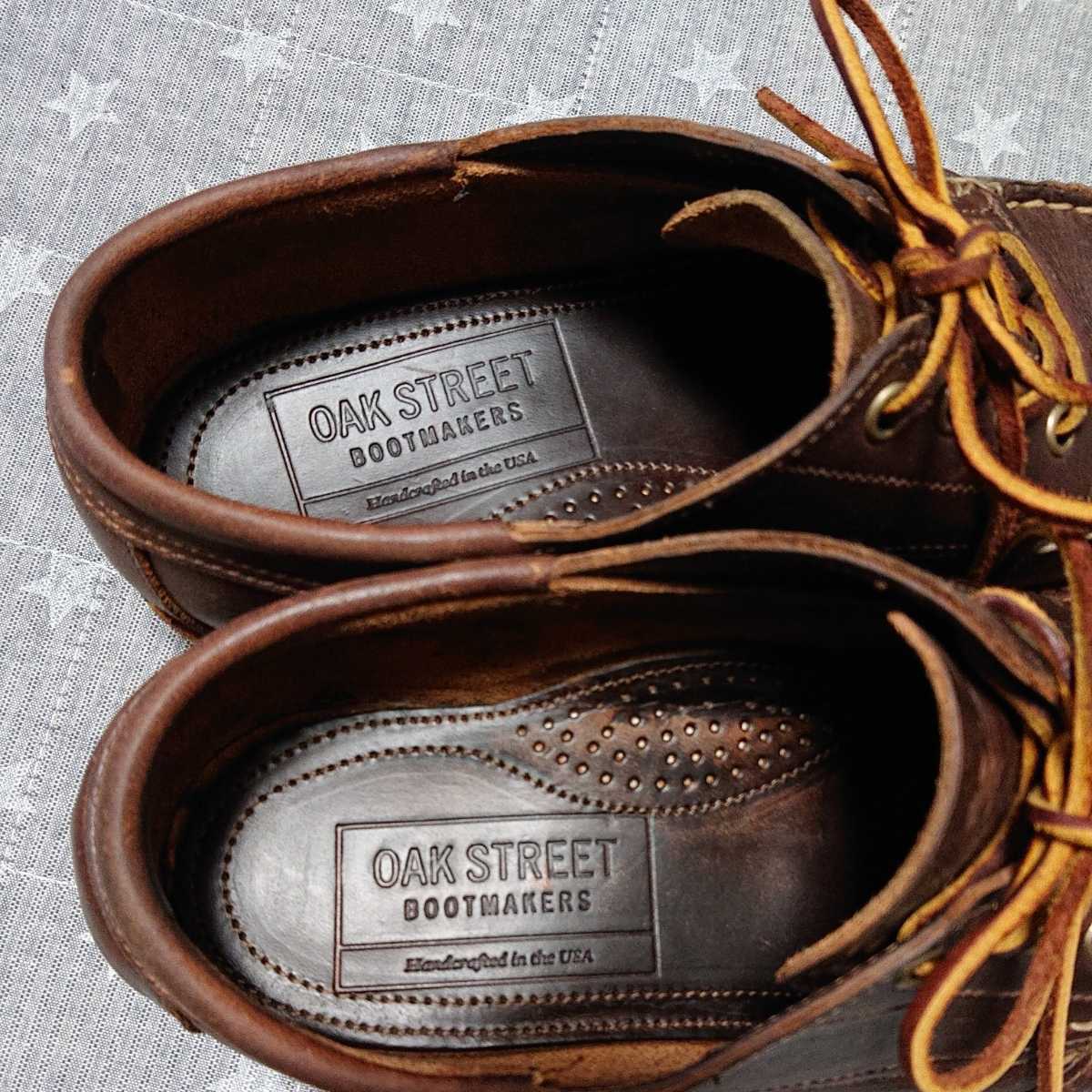 OAK STREET BOOTMAKERS oak Street boots Manufacturers 