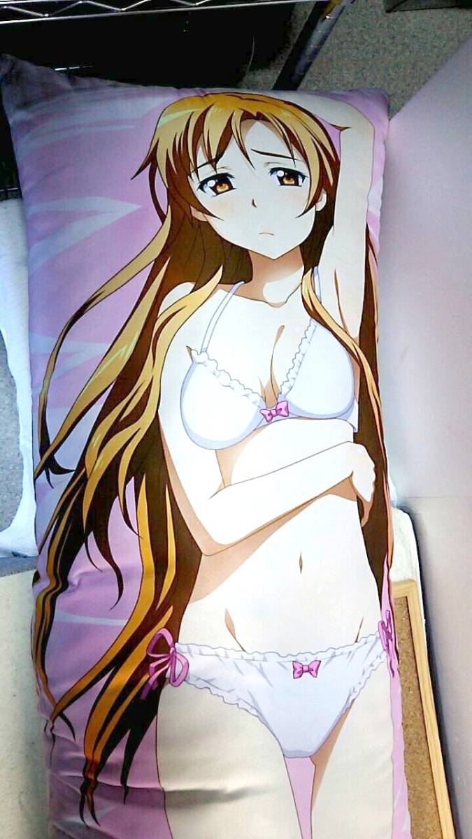  ценный в натуральную величину Dakimakura Sword Art online asna②