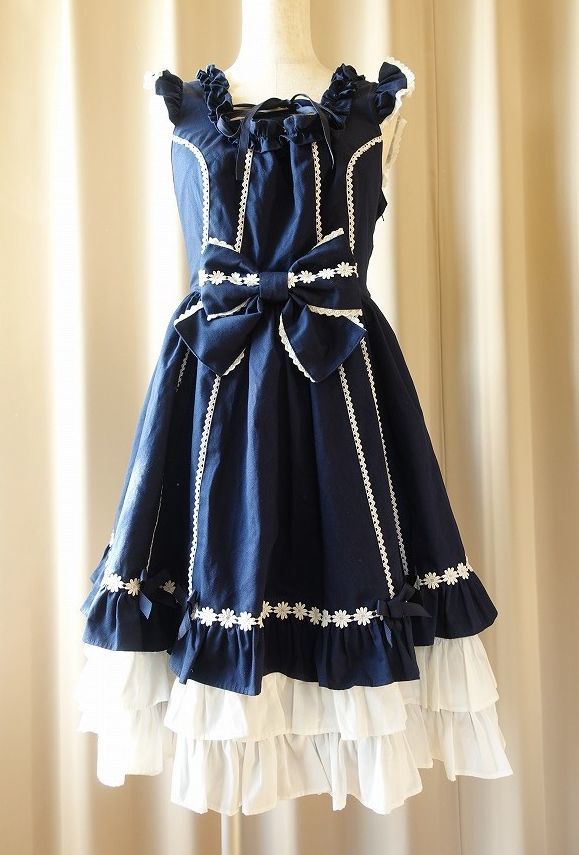 日本製　送料無料　匿名配送　ANGELIC PRETTY JSK アンジェリックプリティ_画像3