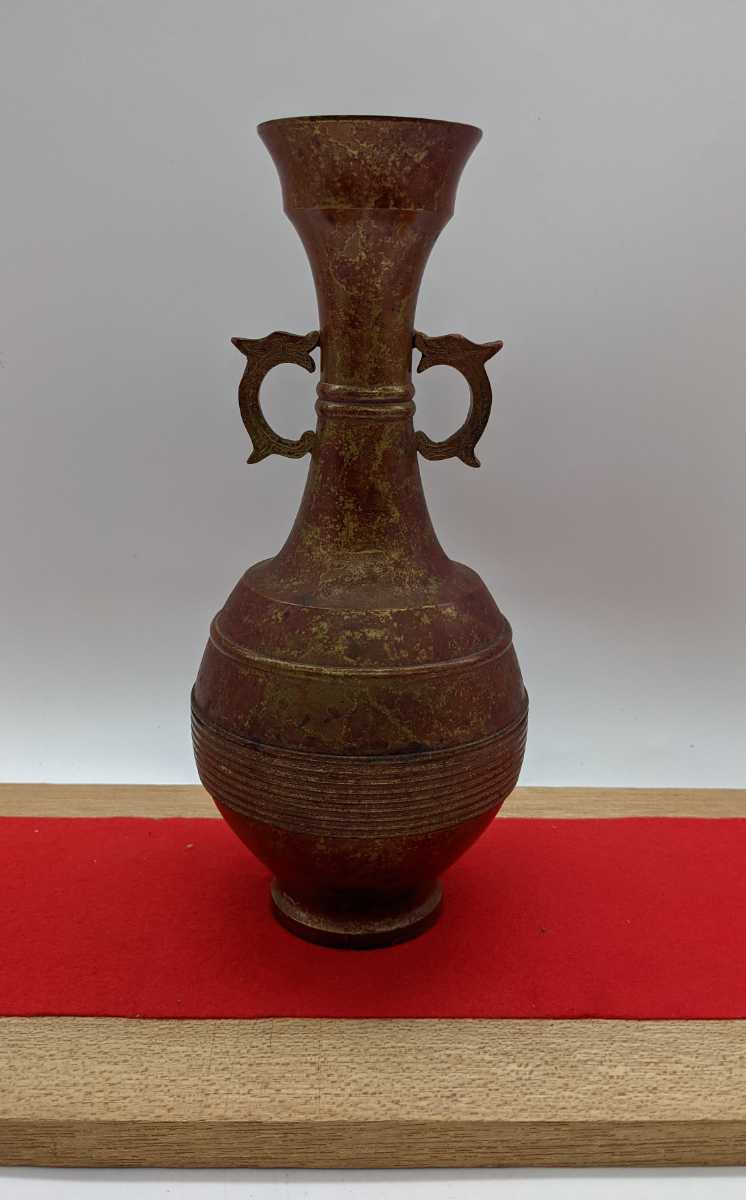 中国古美術壺約23cm | JChere雅虎拍卖代购