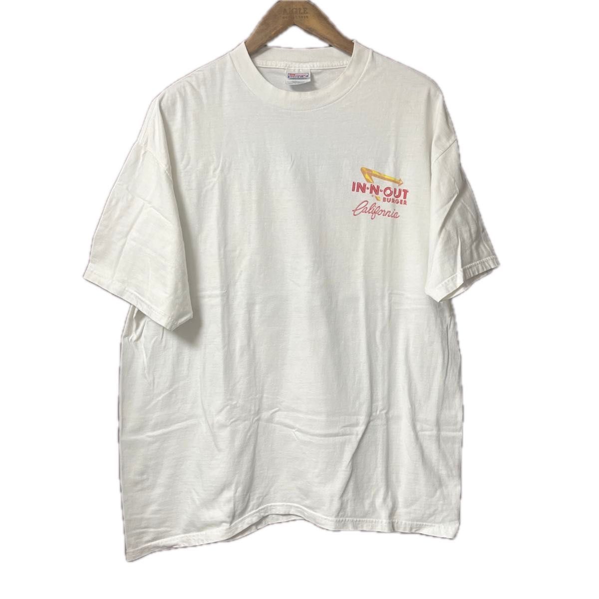IN-N-OUT BURGER VTG Tシャツ